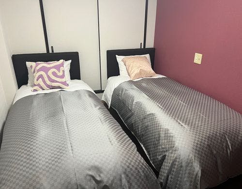 レディースツイン3