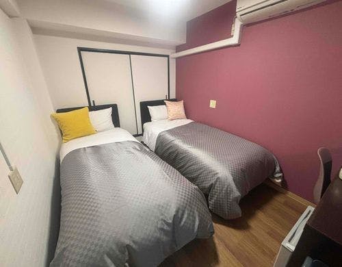 レディースツイン2