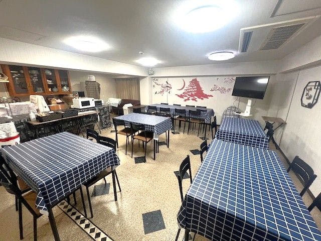 客人休息室图片