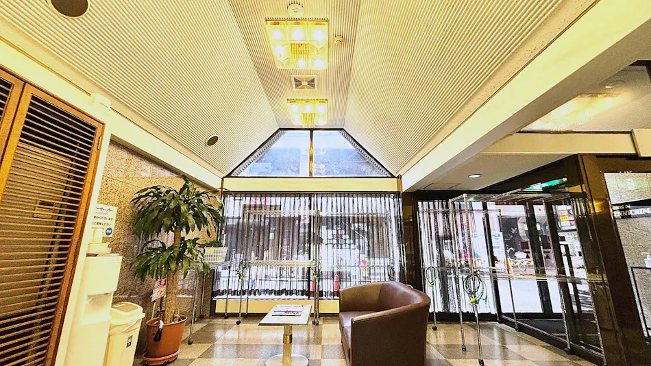 Business Inn Sennichimae Hotel