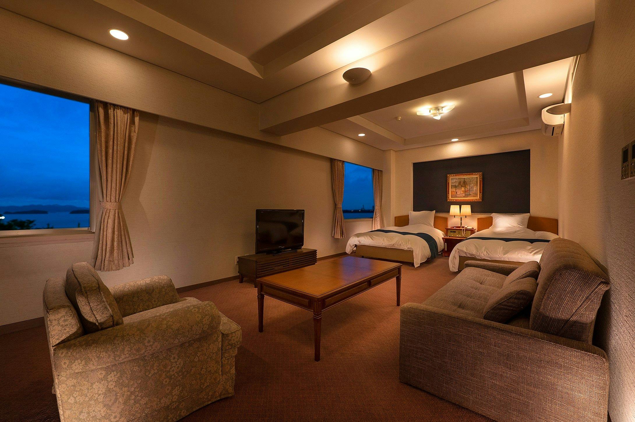 Kurashiki Seaside Hotel