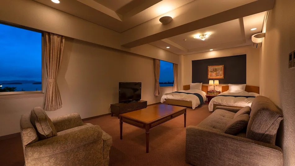 Kurashiki Seaside Hotel