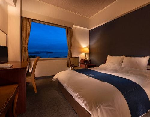 オーシャンビューダブル