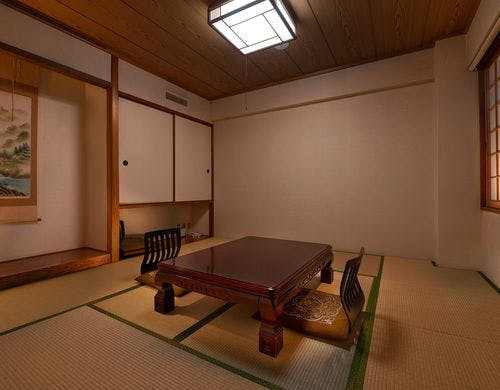 小和室