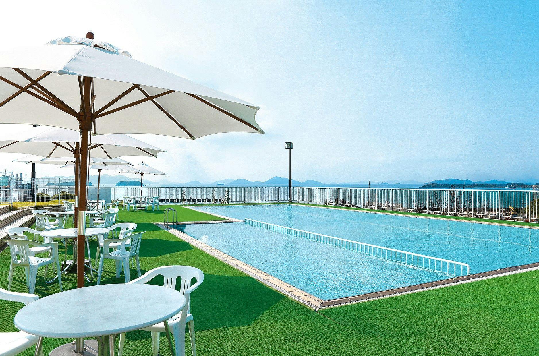 Kurashiki Seaside Hotel