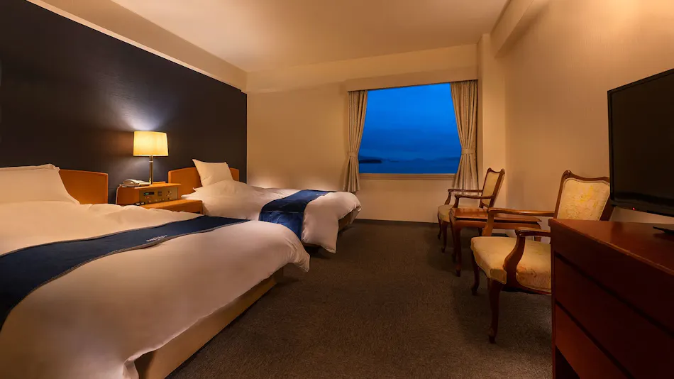 Kurashiki Seaside Hotel