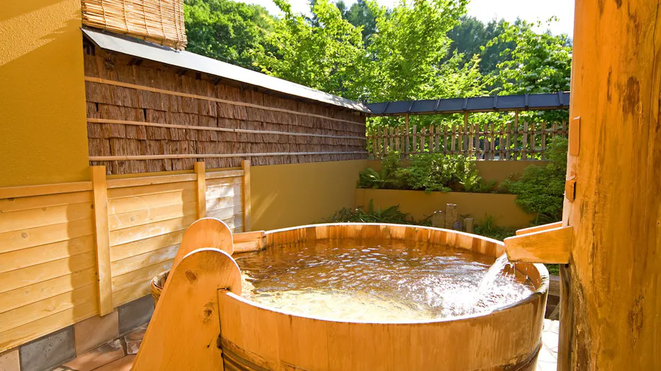 Okutone Onsen Hotel Sunbird