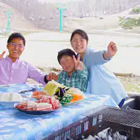 บาร์บีคิวบนที่ราบสูง