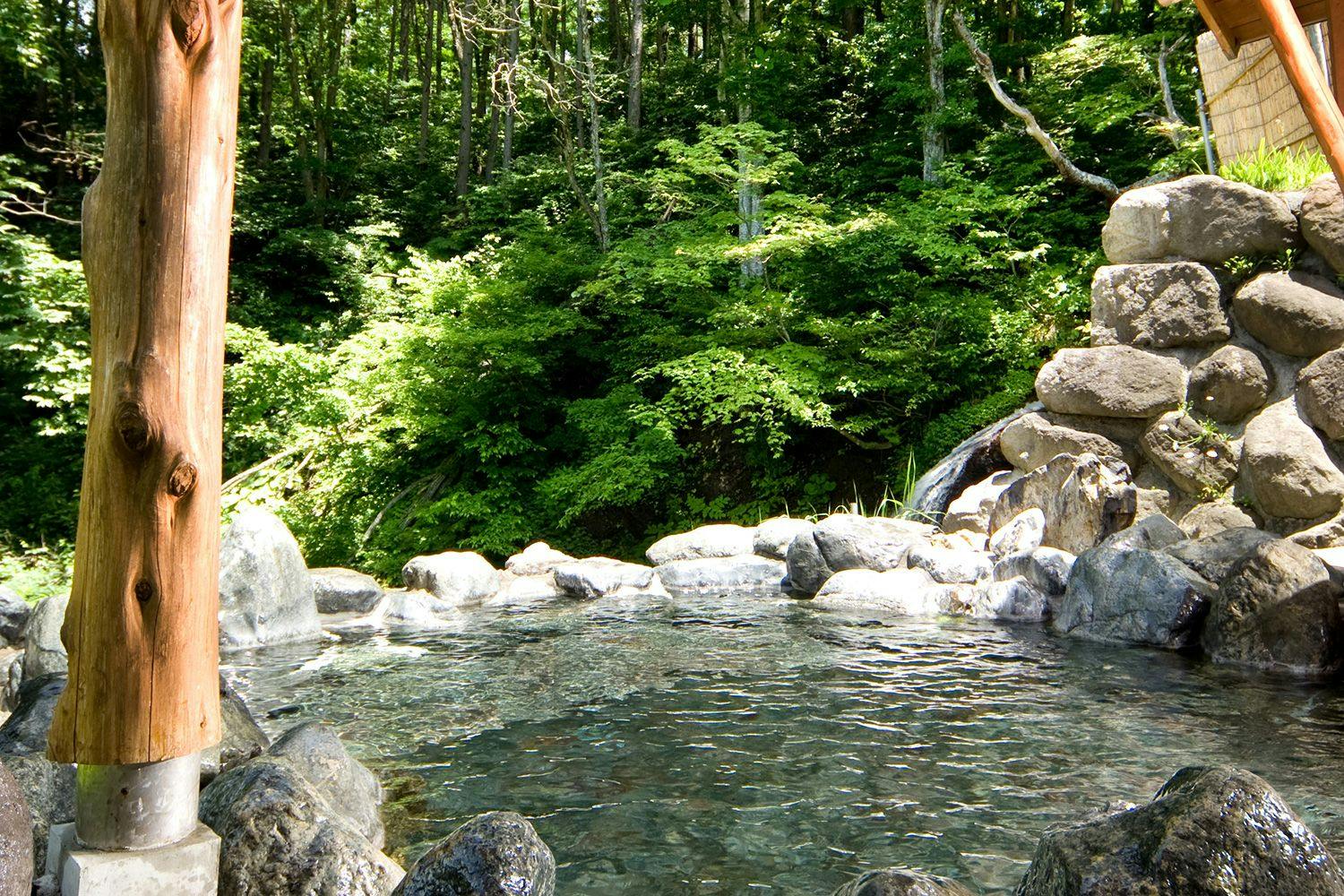 Okutone Onsen Hotel Sunbird