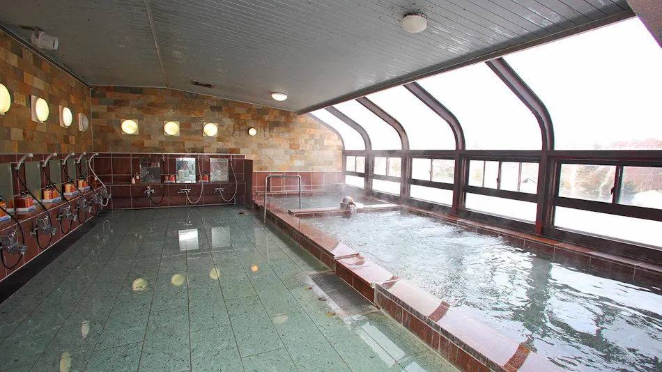 Okutone Onsen Hotel Sunbird