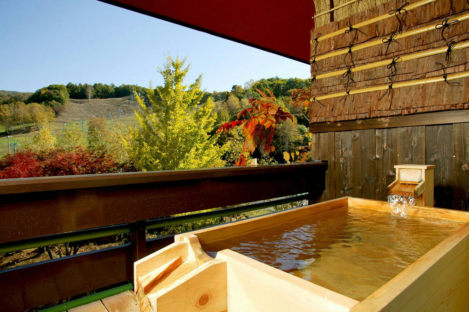 Okutone Onsen Hotel Sunbird