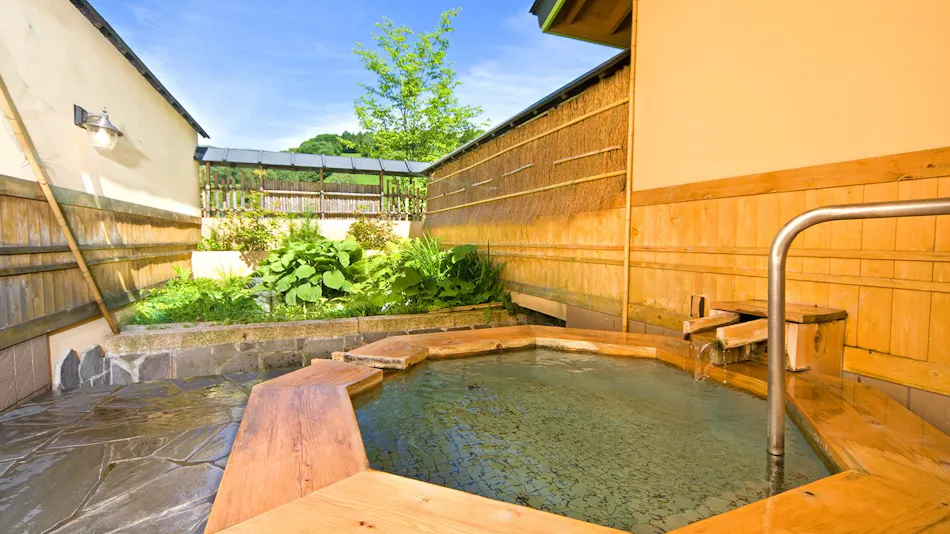 Okutone Onsen Hotel Sunbird