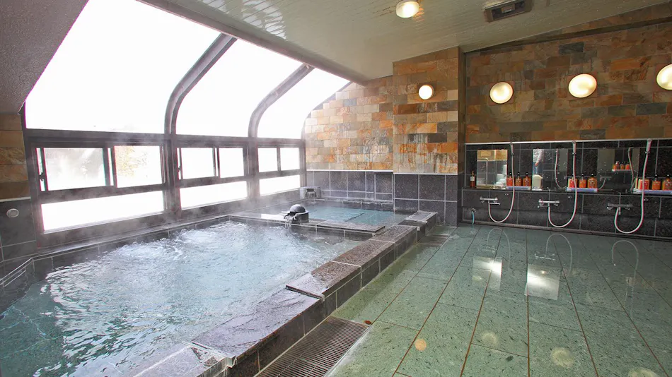 Okutone Onsen Hotel Sunbird