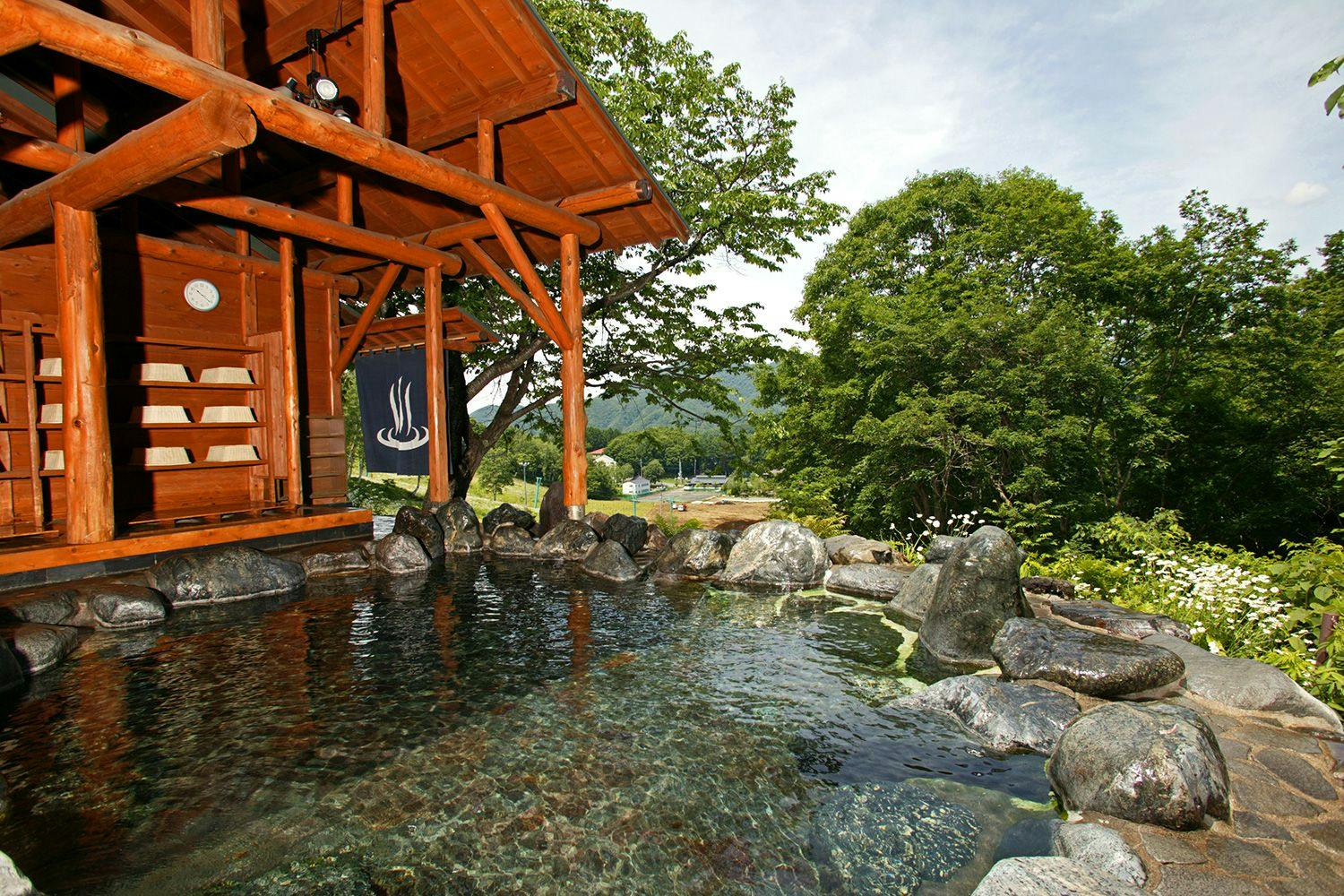 Okutone Onsen Hotel Sunbird