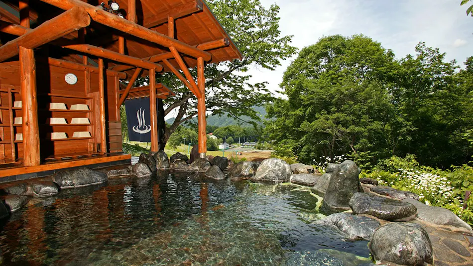 Okutone Onsen Hotel Sunbird