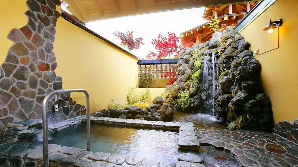 Okutone Onsen Hotel Sunbird