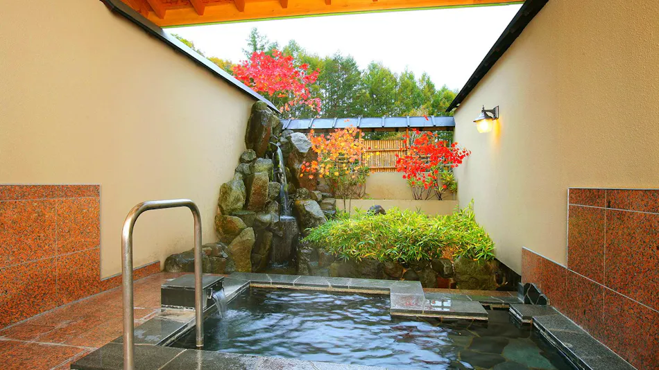 Okutone Onsen Hotel Sunbird