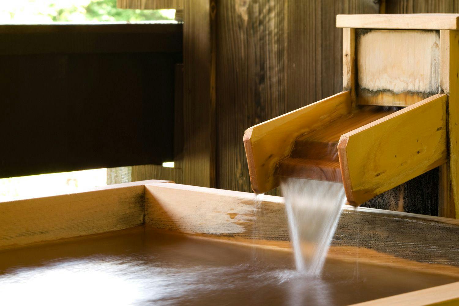 Okutone Onsen Hotel Sunbird