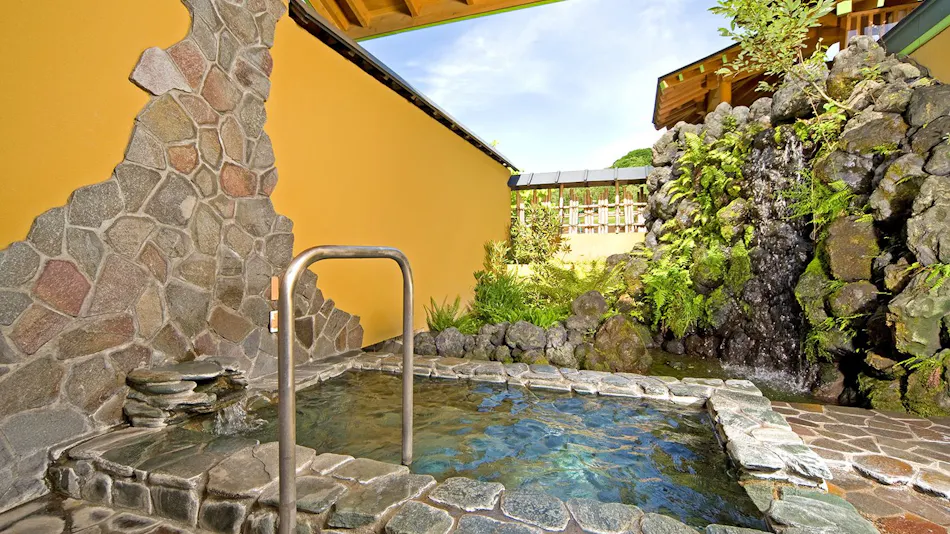 Okutone Onsen Hotel Sunbird