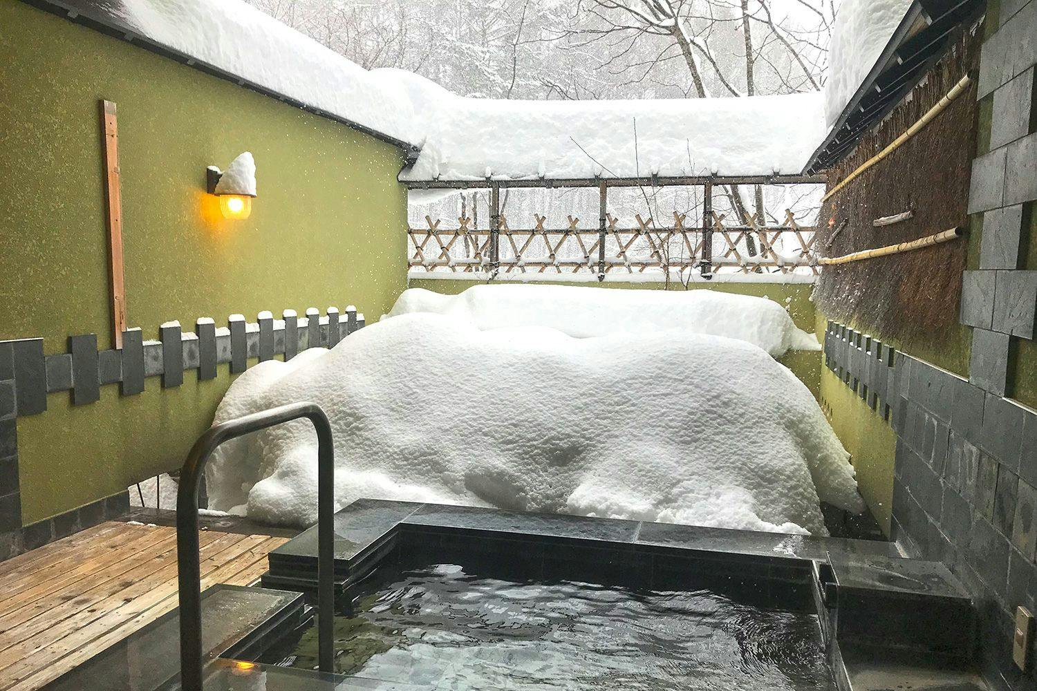 Okutone Onsen Hotel Sunbird