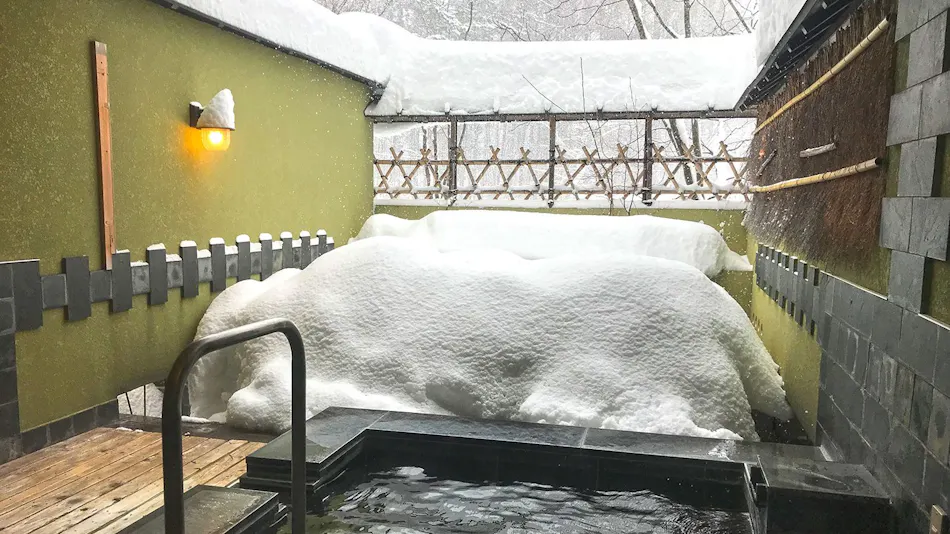 Okutone Onsen Hotel Sunbird