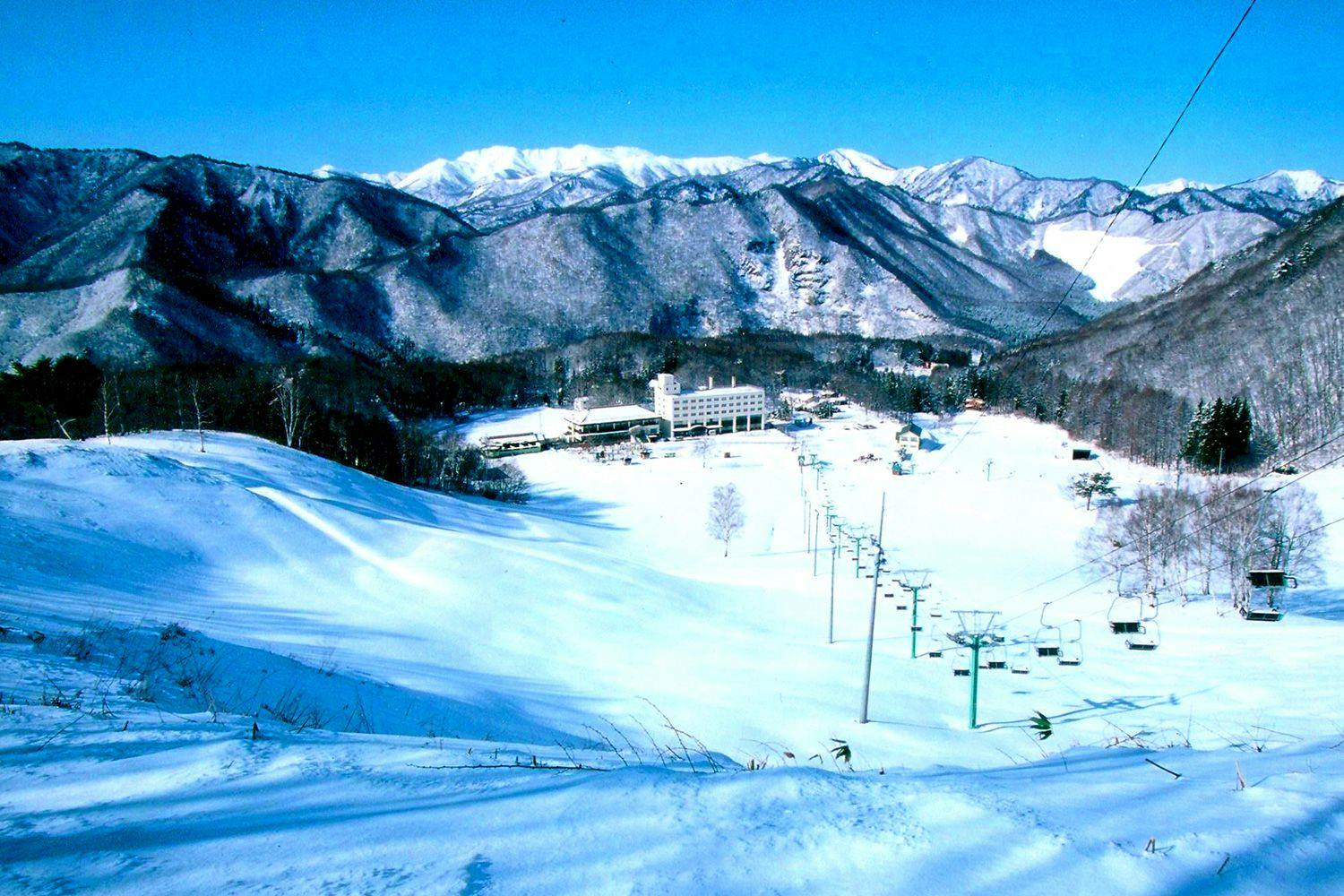 Okutone Onsen Hotel Sunbird