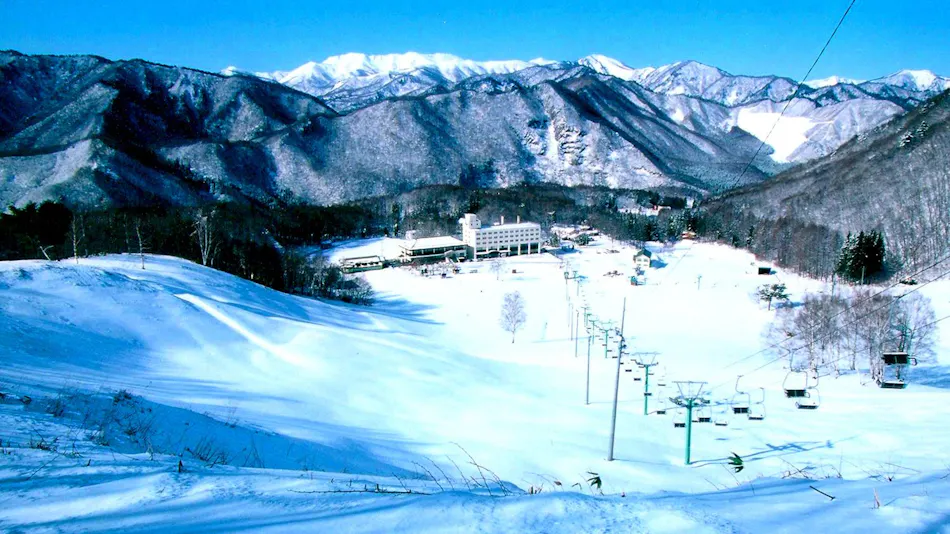 Okutone Onsen Hotel Sunbird