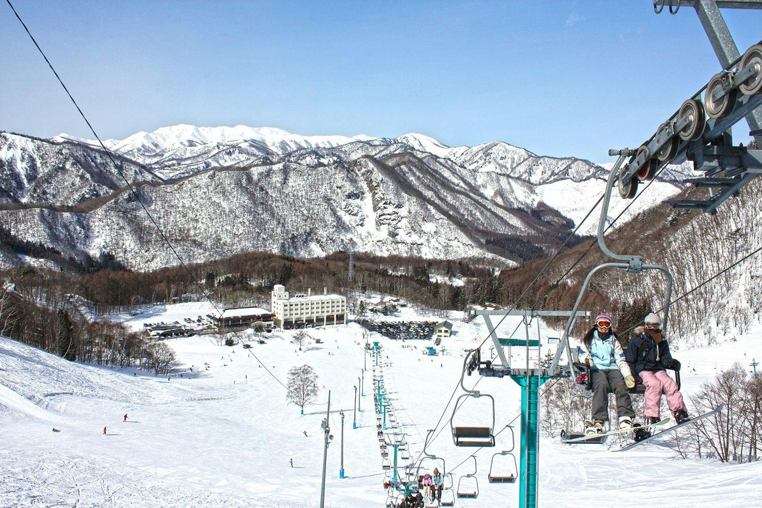 Okutone Onsen Hotel Sunbird