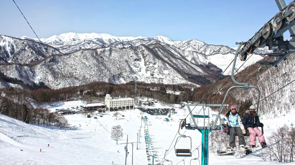 Okutone Onsen Hotel Sunbird