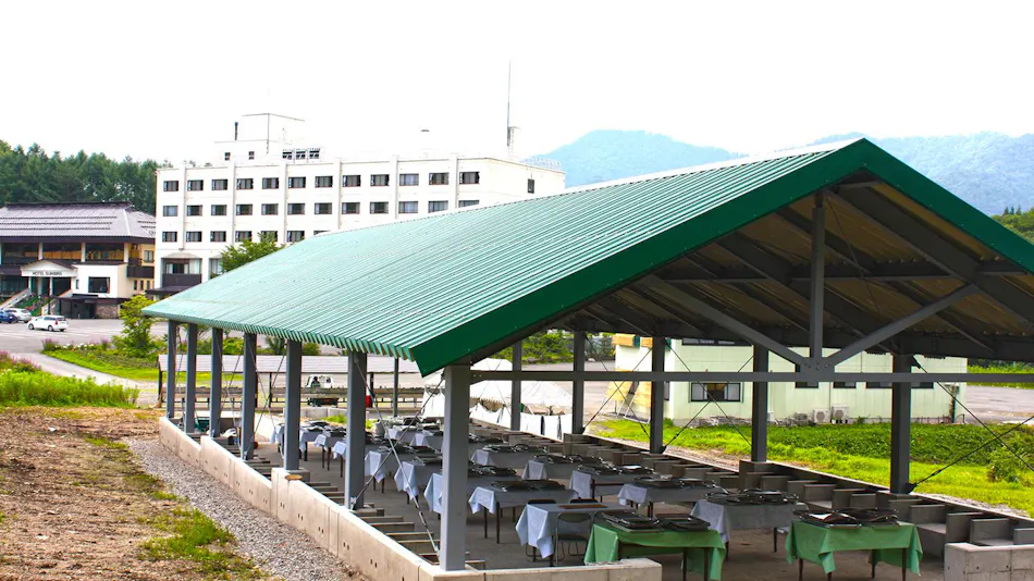 Okutone Onsen Hotel Sunbird