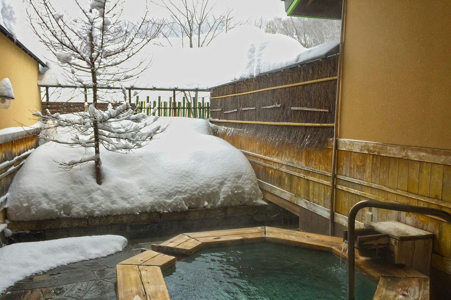 Okutone Onsen Hotel Sunbird