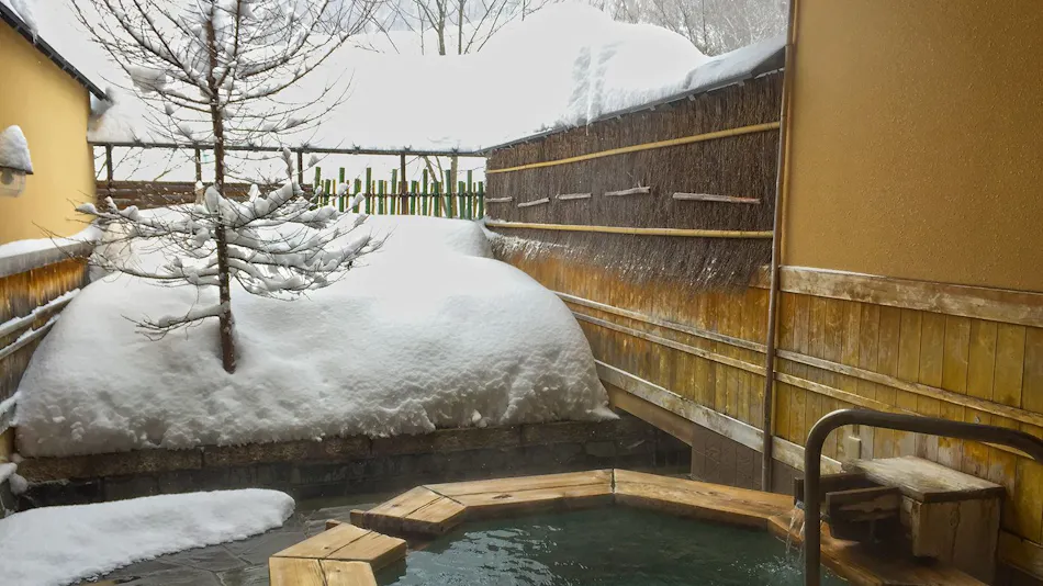 Okutone Onsen Hotel Sunbird