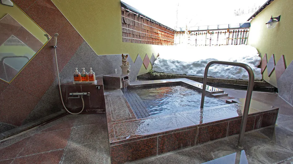 Okutone Onsen Hotel Sunbird