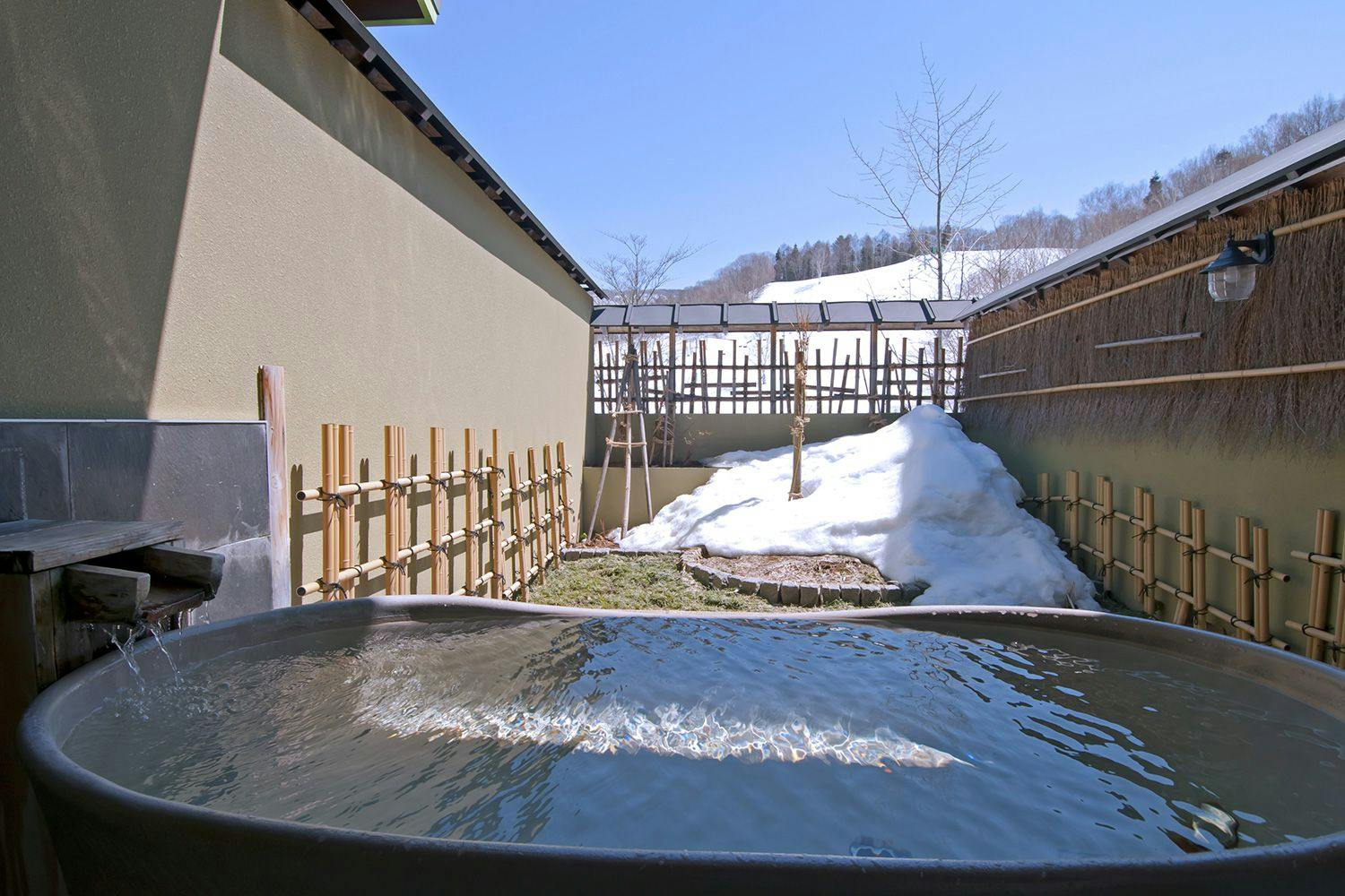Okutone Onsen Hotel Sunbird