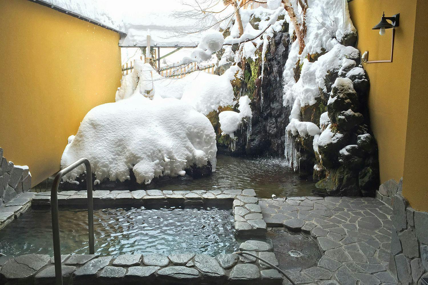 Okutone Onsen Hotel Sunbird