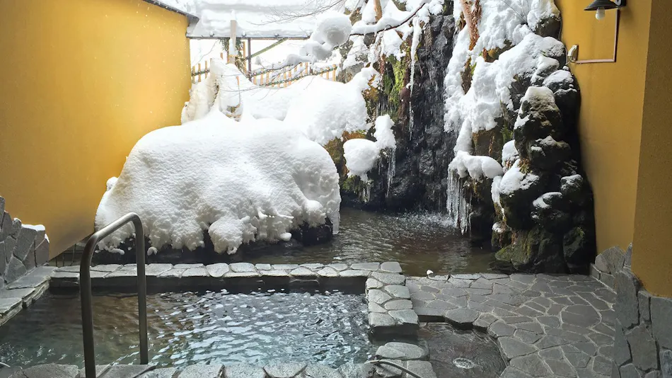 Okutone Onsen Hotel Sunbird
