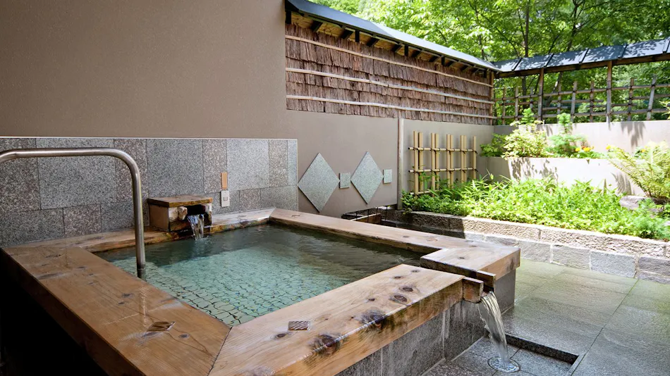 Okutone Onsen Hotel Sunbird