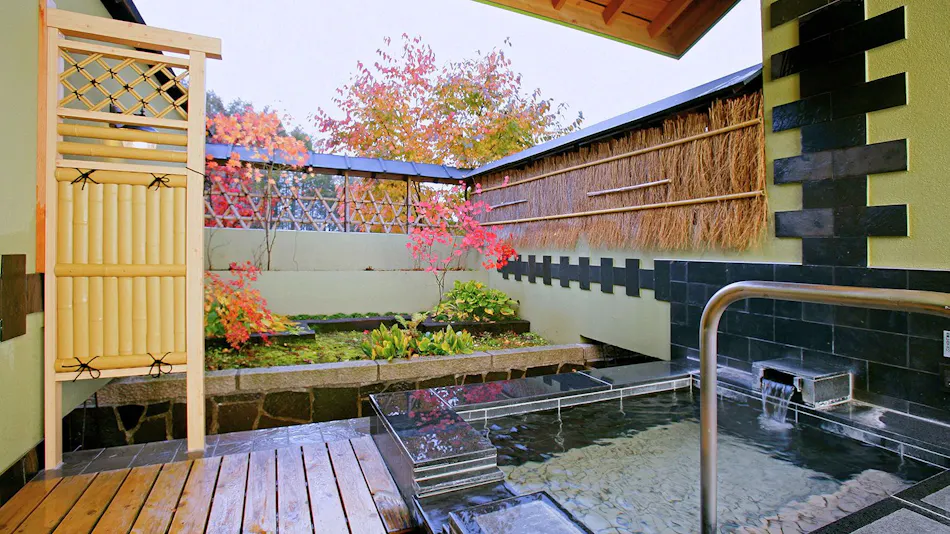 Okutone Onsen Hotel Sunbird