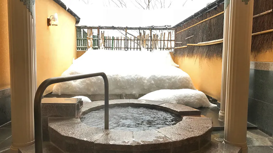 Okutone Onsen Hotel Sunbird
