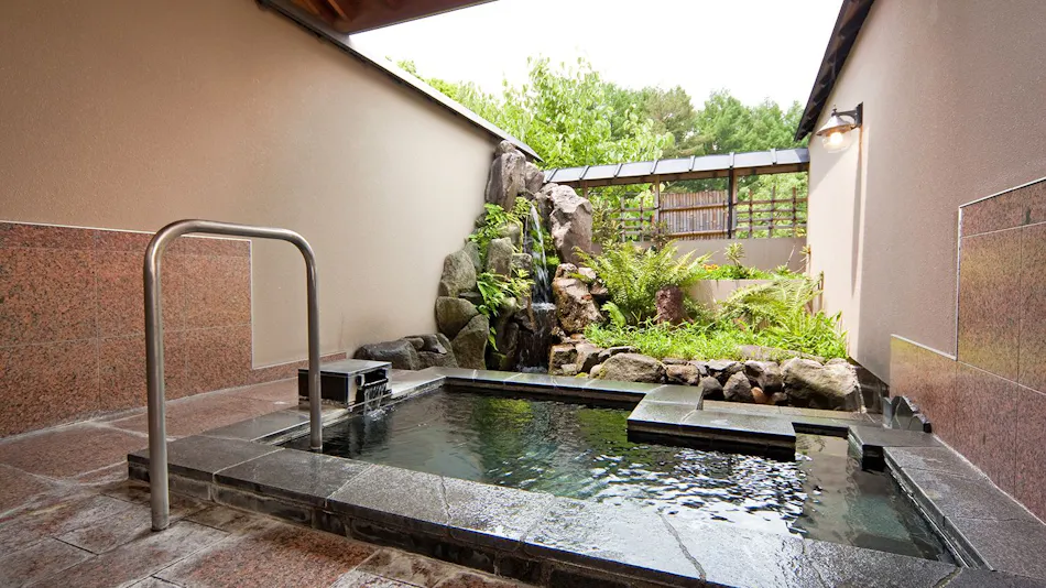 Okutone Onsen Hotel Sunbird