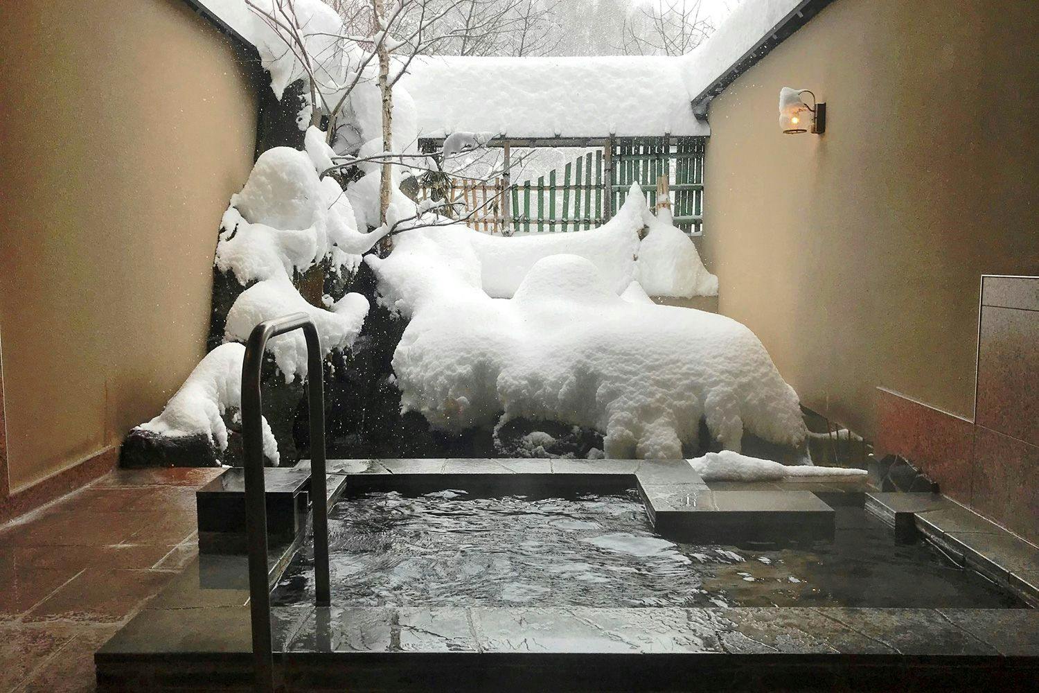 Okutone Onsen Hotel Sunbird