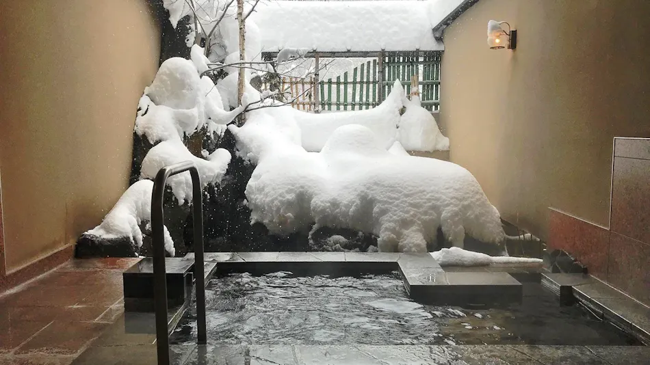 Okutone Onsen Hotel Sunbird