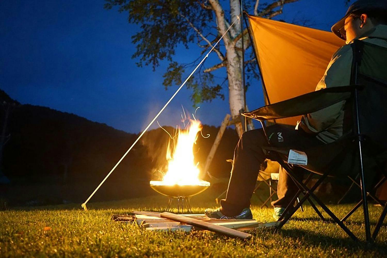 แผนประสบการณ์กองไฟ