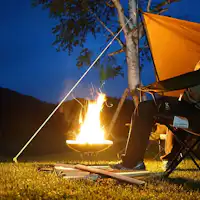 แผนประสบการณ์กองไฟ