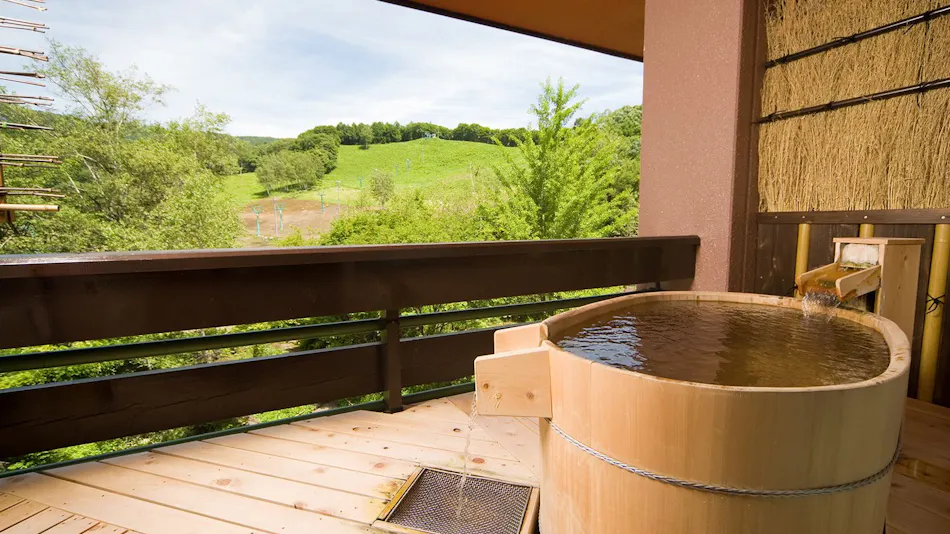 Okutone Onsen Hotel Sunbird