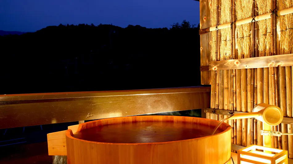 Okutone Onsen Hotel Sunbird