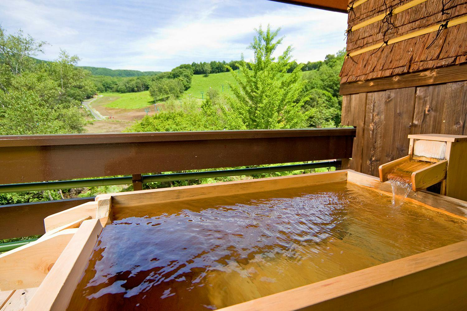 Okutone Onsen Hotel Sunbird