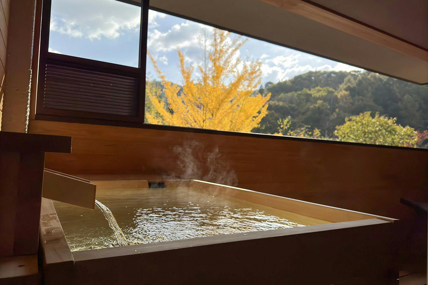 Okutone Onsen Hotel Sunbird