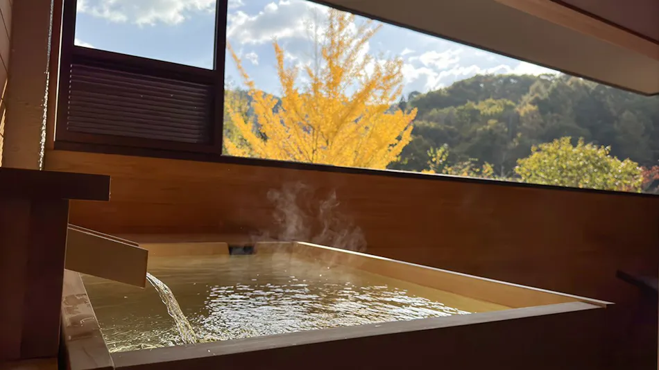Okutone Onsen Hotel Sunbird
