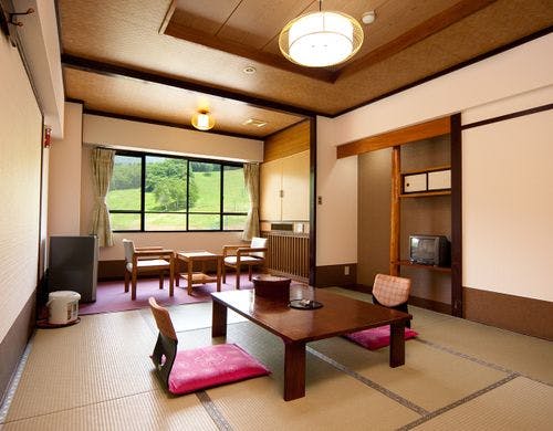 ＜禁煙＞ゆったりくつろげる和室8畳